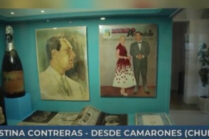 La niñez y juventud del expresidente en el sur Argentino.