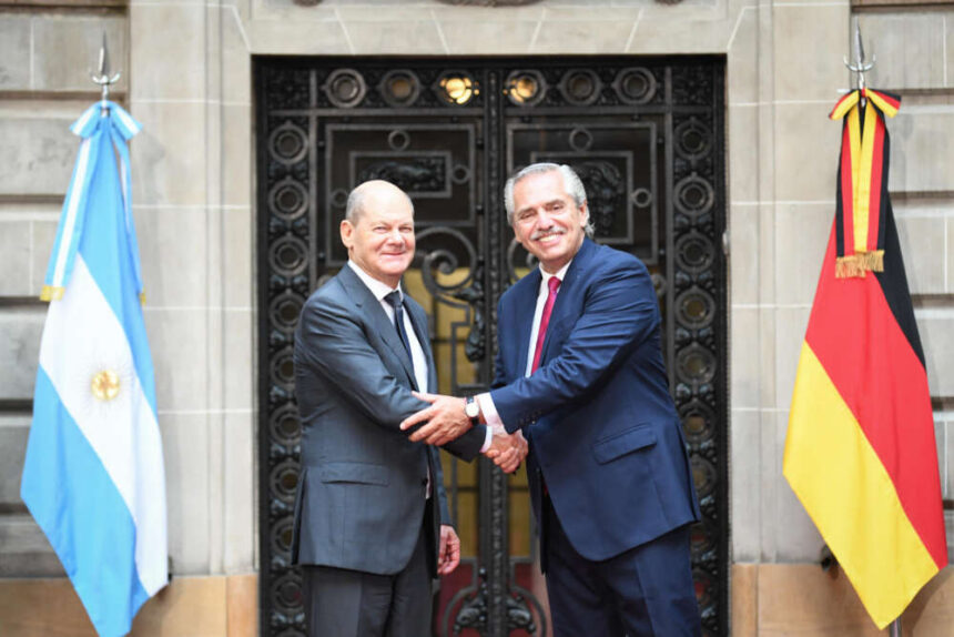 Tanto Argentina como Chile y Brasil son las claves para un acuerdo Unión Europea-Mercosur.