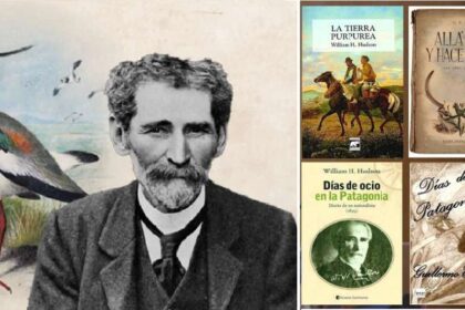 Guillermo E. Hudson ha sido un escritor y naturalista argentino con reconocimiento mundial.
