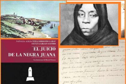 Una historia increíble de una esclava africana en la naciente Carmen de Patagones.