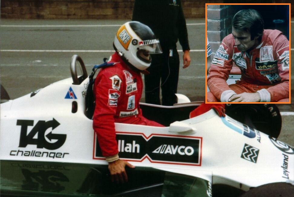 hubo una mano negra para que Reutemann no fuera campeón de F1 thumbnail