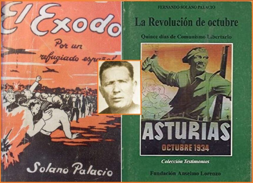 Solano Palacio y sus andanzas anarquistas en la Patagonia