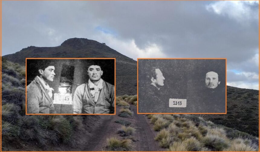 El accionar homicida de tres bandoleros chilenos en el norte de la Patagonia