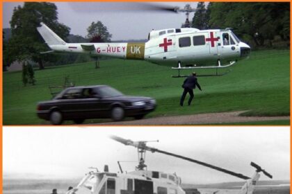 Helicópteros en la guerra de Malvinas