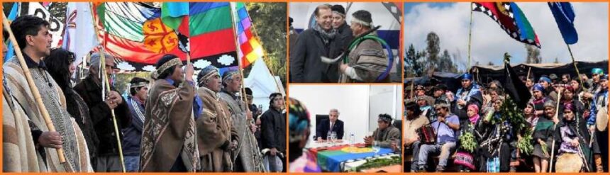 Debate sobre mapuches argentinos o no-argentinos