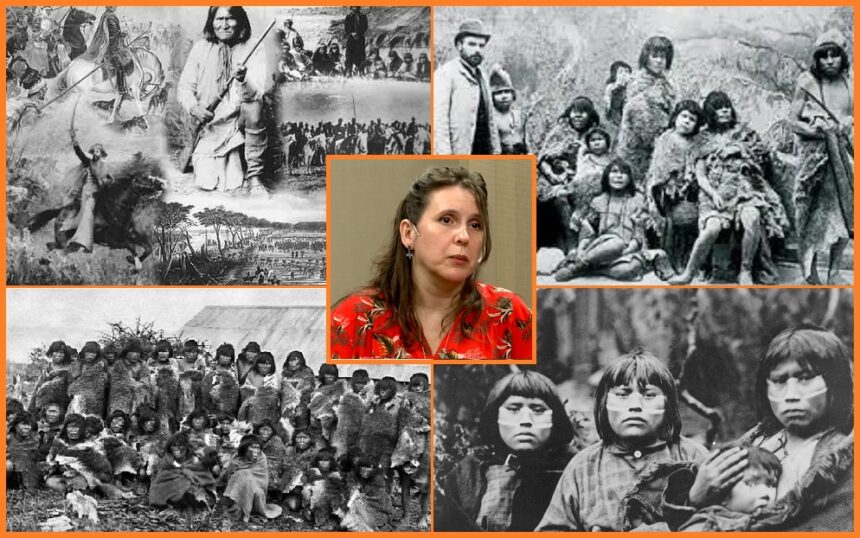 genocidio indígena en Argentina