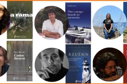 Autores patagónicos en la Editorial Espacio Hudson