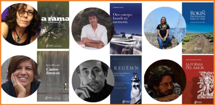 Autores patagónicos en la Editorial Espacio Hudson