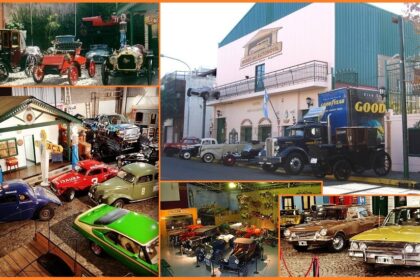 Museo del automóvil en Buenos Aires