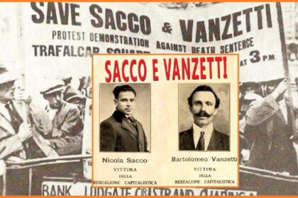 Sacco y Vanzetti