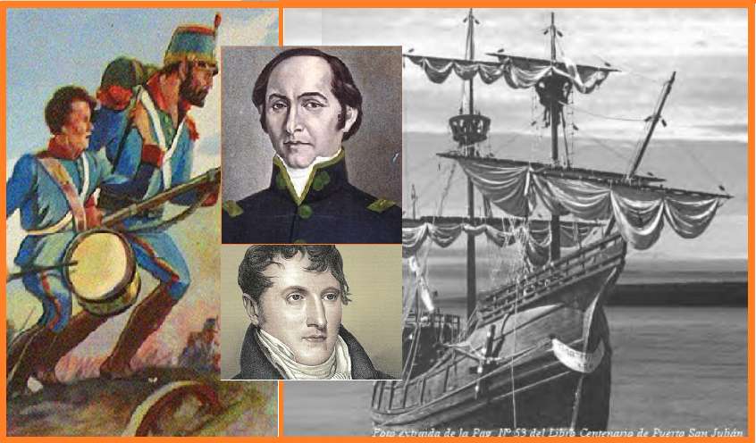 Un naufragio, Tacuarí, la relación de Belgrano y Río Gallegos thumbnail