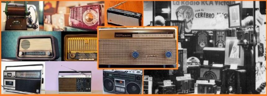 Historia de la radio en Argentina