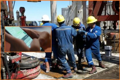 estafaron a petroleros en Chubut