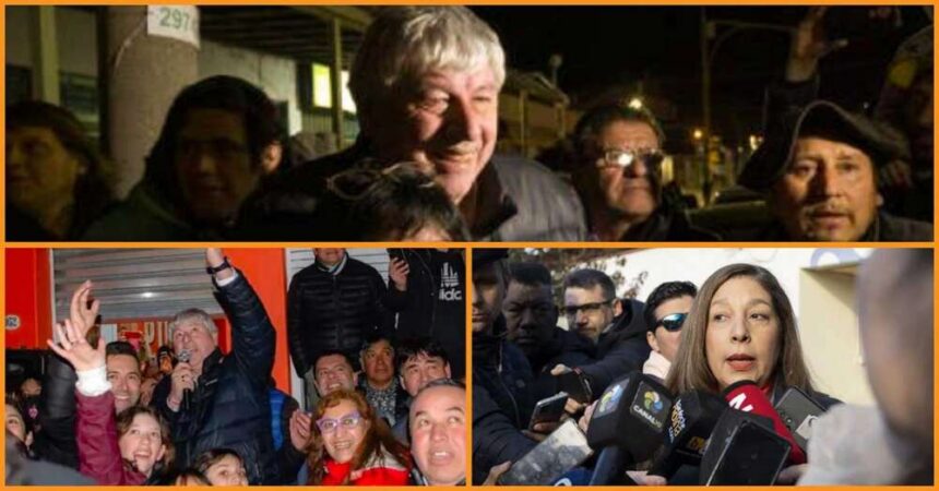 Sorpresa en Bariloche: Walter Cortés derrotó a la gobernadora