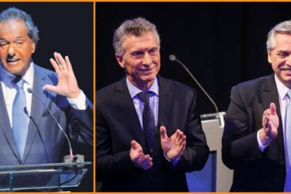 Debates presidenciales en Argentina